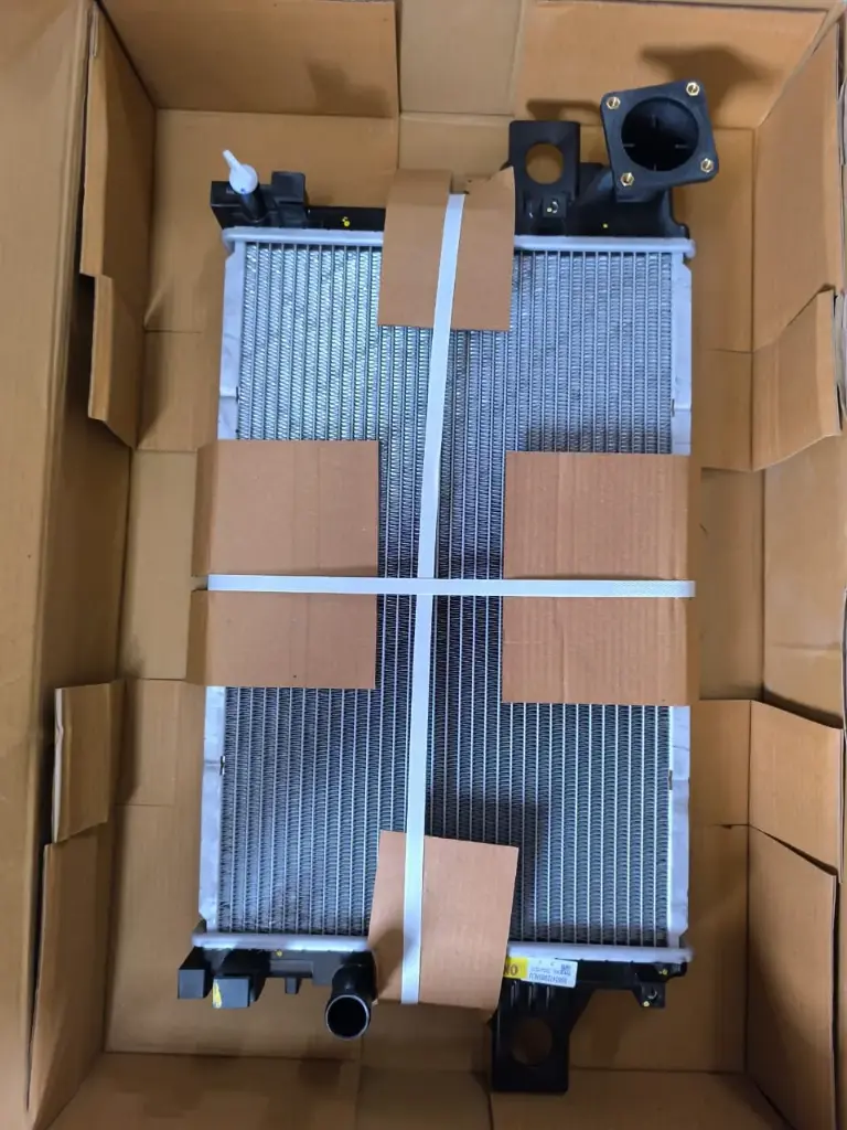 8580472080ALU RADIATOR BOLERO POWER + U110 BS IV
