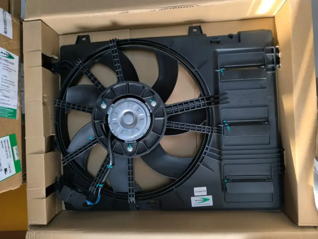 A220266051AFM FAN ASSY. TATA NEXON PETROL