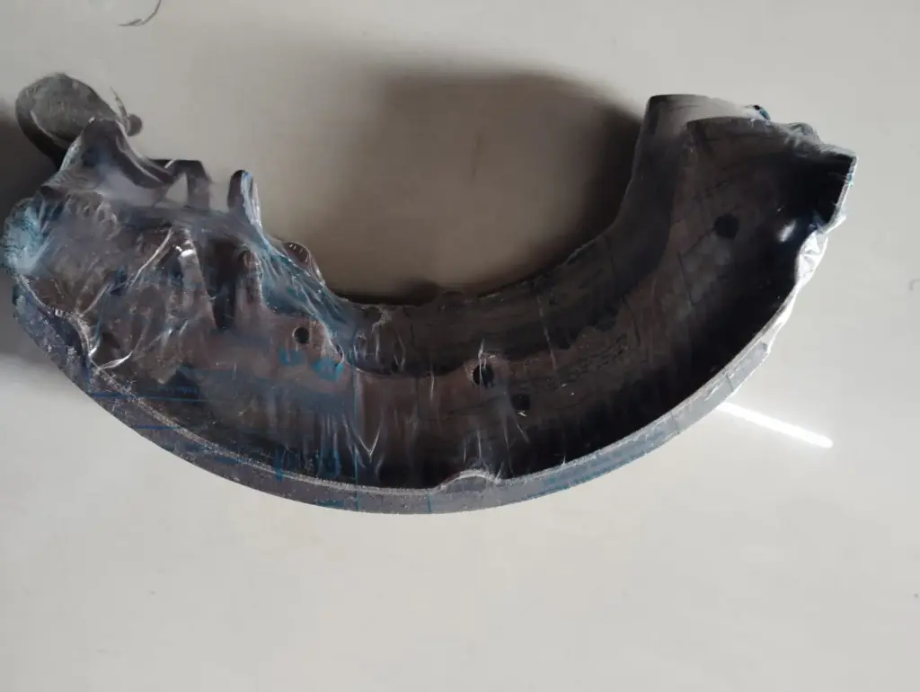 F002.H28.128-8F8 BRAKE SHOE BOLERO 2.5 DIESEL BS6