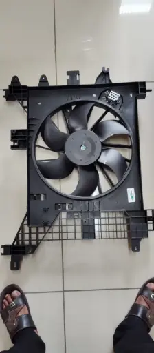 [A546116051AFM  FAN ASSY. DUSTER SMALL] A546116051AFM FAN ASSY. DUSTER SMALL